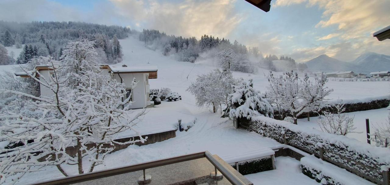 Appartement Juffinger Thiersee Exterior foto