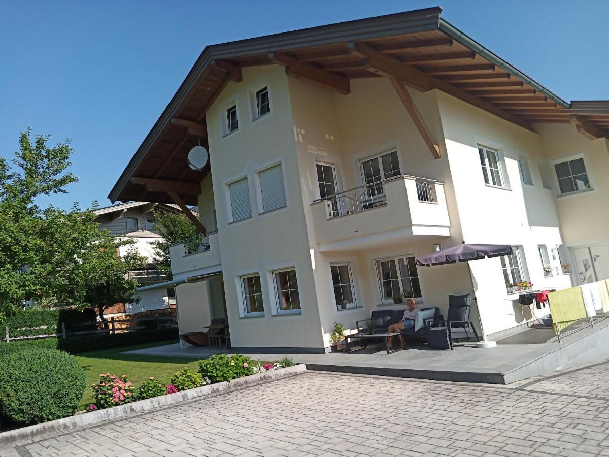 Appartement Juffinger Thiersee Exterior foto
